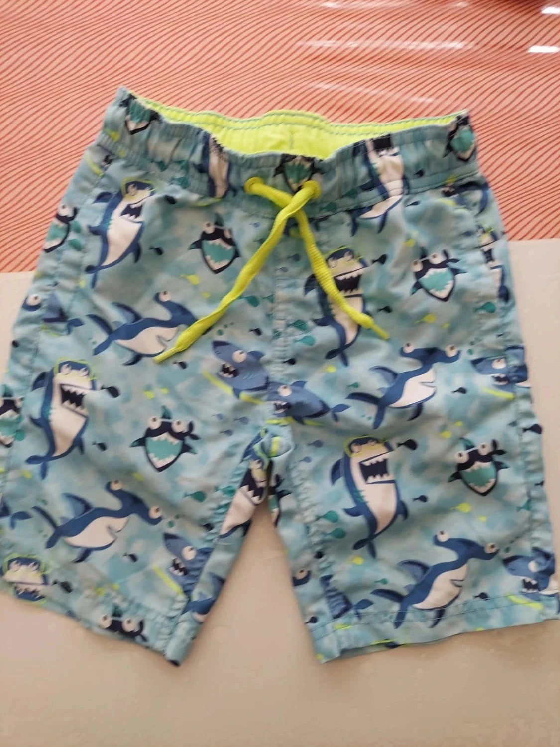 Short de banho C&A 3 anos (98cm) – photo 5